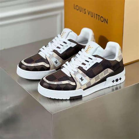 lv trainer vuitton|louis vuitton LV Trainer price.